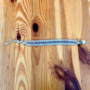 ALTR’D STATE three row bracelet